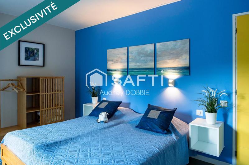 Maison - 130 m² - 4 pièces