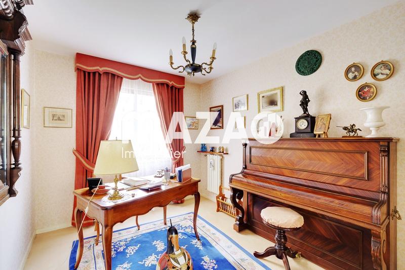 Viager - Appartement - 89 m² - 4 pièces