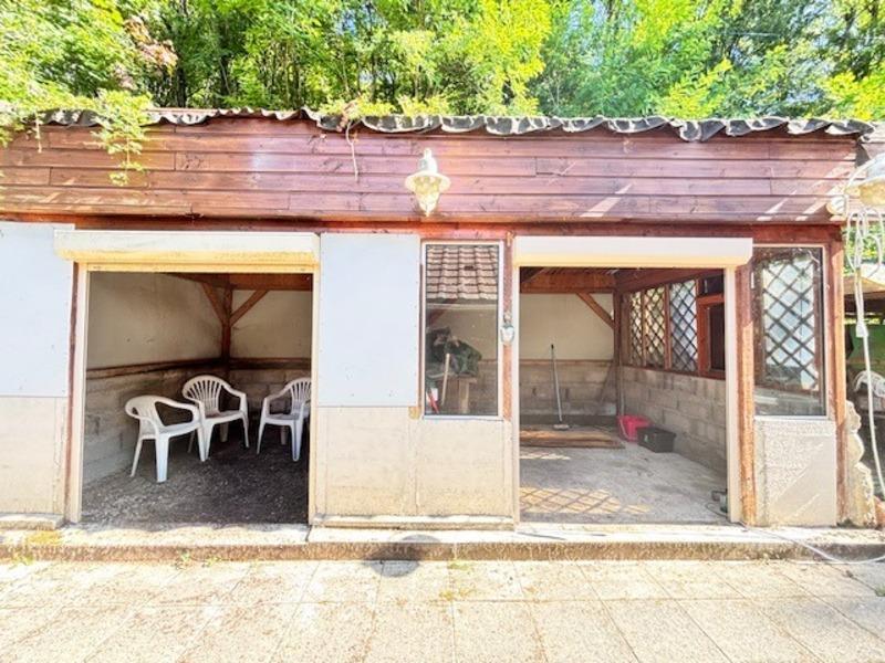 Maison - 60 m² - 3 pièces