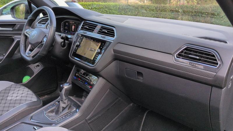 Volkswagen Tiguan II 2.0 Tdi 150 Dsg7 R-Line All Space - Première main 7 places