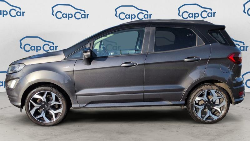 Ford EcoSport 1.0 EcoBoost 125 St-Line