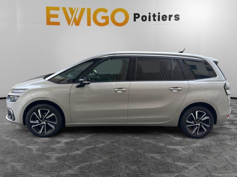 Citroën Grand C4 SpaceTourer Bluehdi 130 Business Eat8 7pl