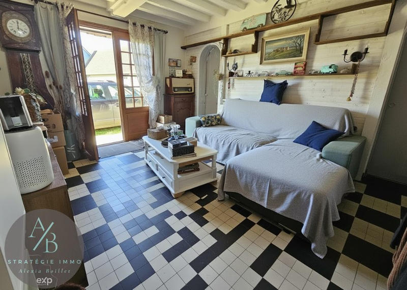 Maison - 97 m² - 6 pièces