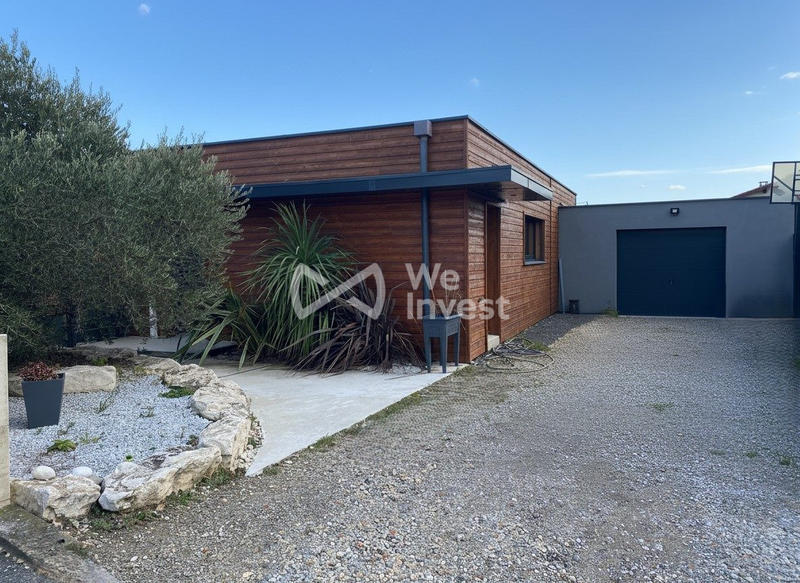 Maison - 138 m² - 6 pièces