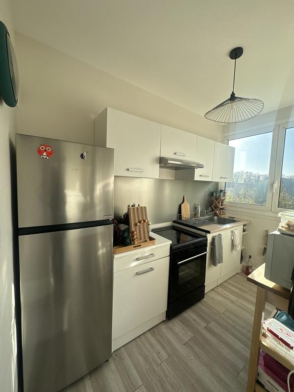 Appartement - 57 m² - 2 pièces