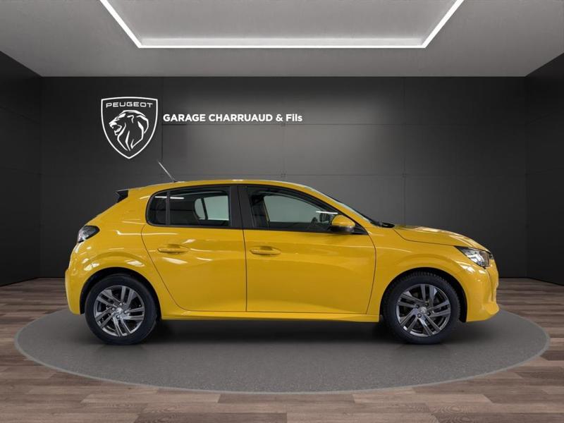 Peugeot 208 II 1.2 Pt 100 s&amp;S Active Business R