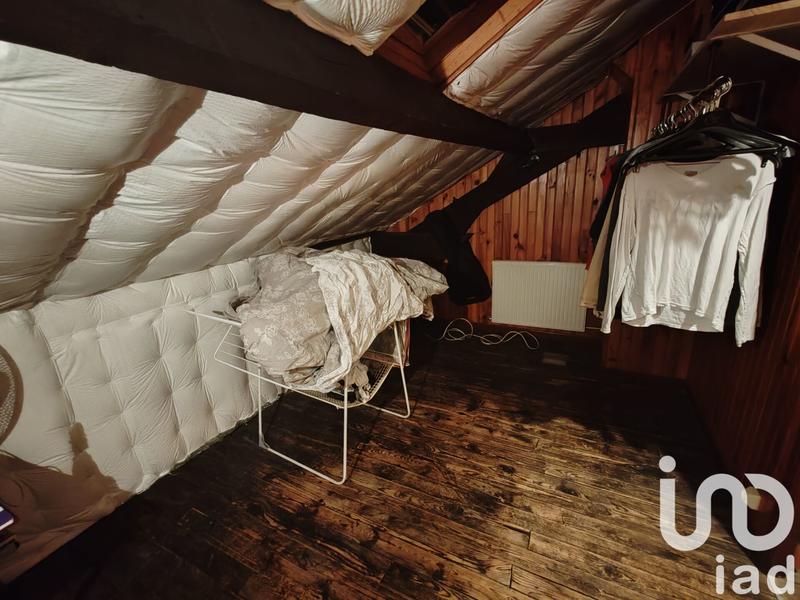 Maison de ville - 85 m² - 4 pièces