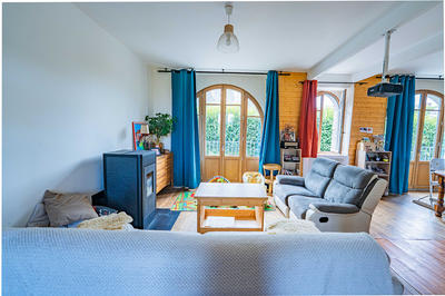 Maison - 150 m² - 5 pièces