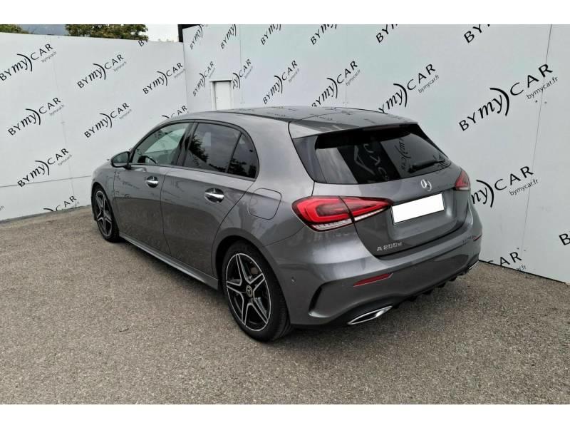 Mercedes Classe a 200 d 8g-Dct Amg Line