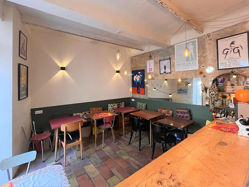 Local commercial - 80 m² - 3 pièces