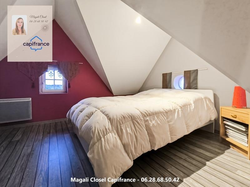 Maison - 125 m² - 6 pièces