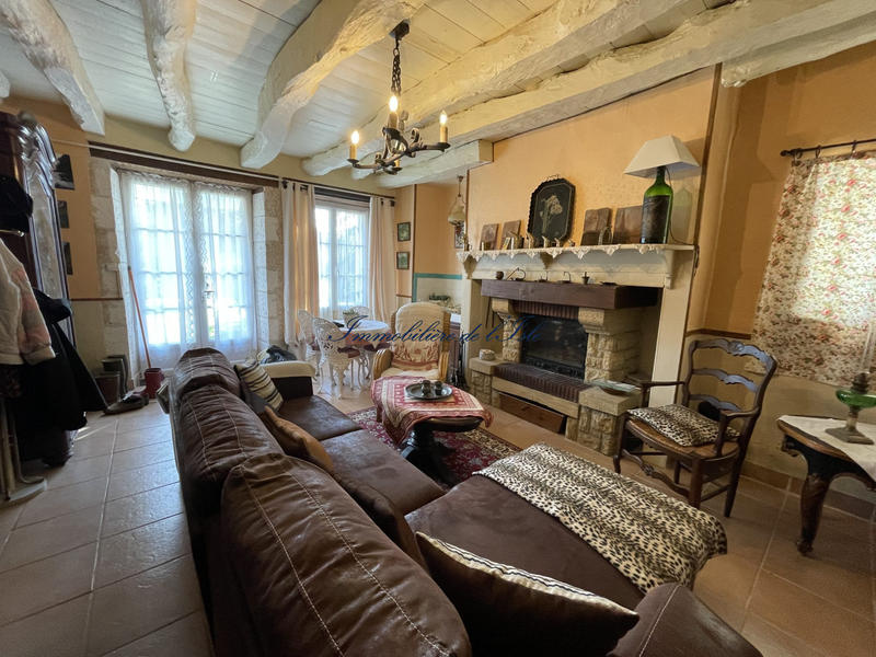 Maison - 396 m² - 13 pièces