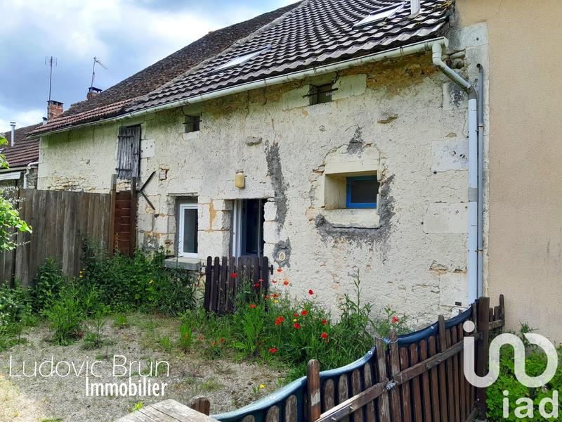 Maison de village - 100 m² - 6 pièces