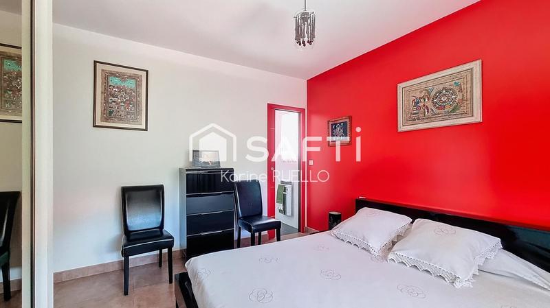 Maison - 190 m² - 5 pièces