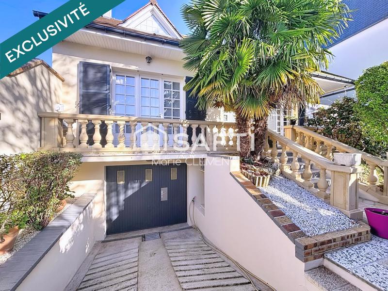 Maison - 209 m² - 7 pièces