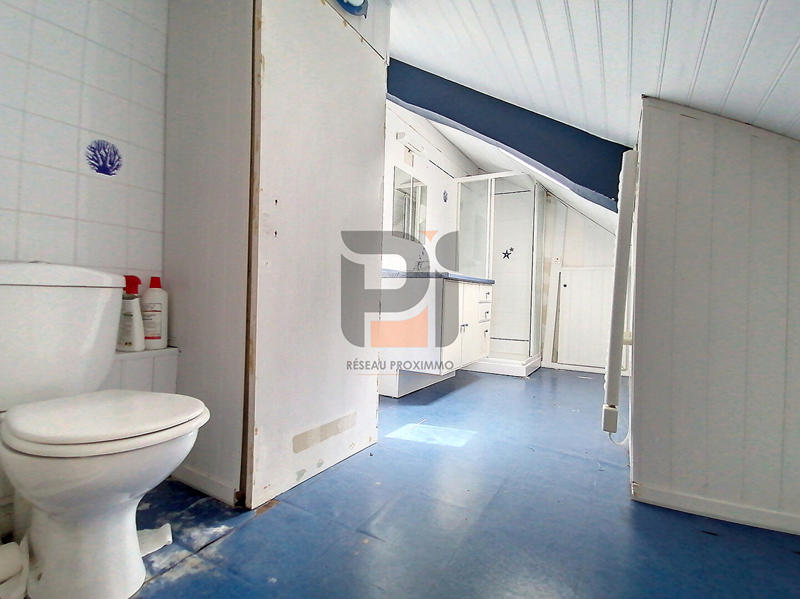 Immeuble - 35 m² - 3 pièces