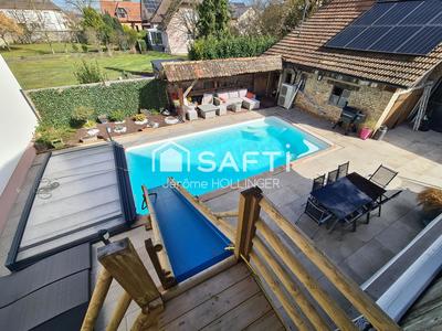 Maison - 160 m² - 6 pièces