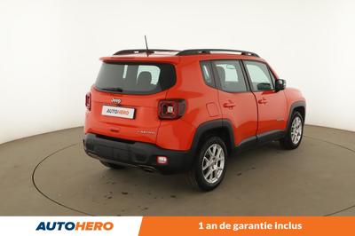 Jeep Renegade 1.3 Gse T4 Limited Bvr6 150 ch