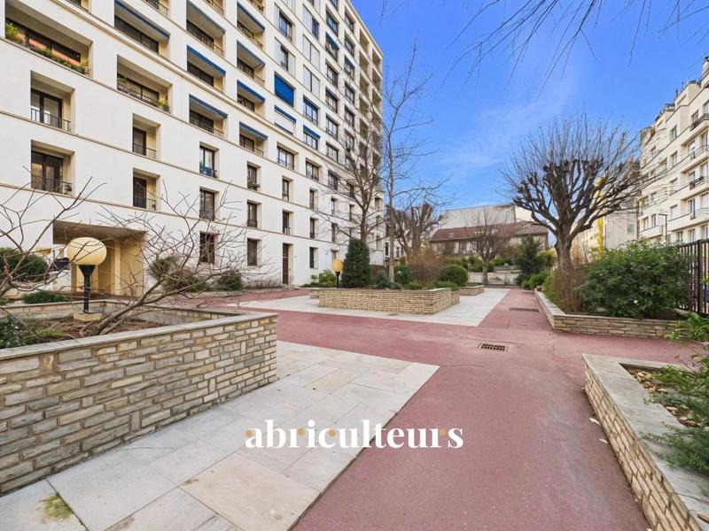 Appartement ancien - 24 m² - 1 pièce