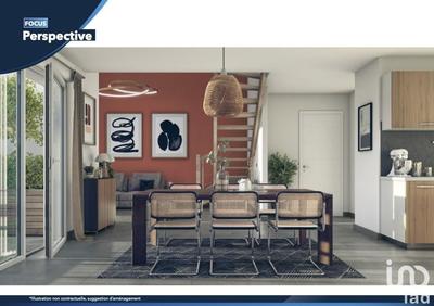 Appartement - 87 m² - 4 pièces