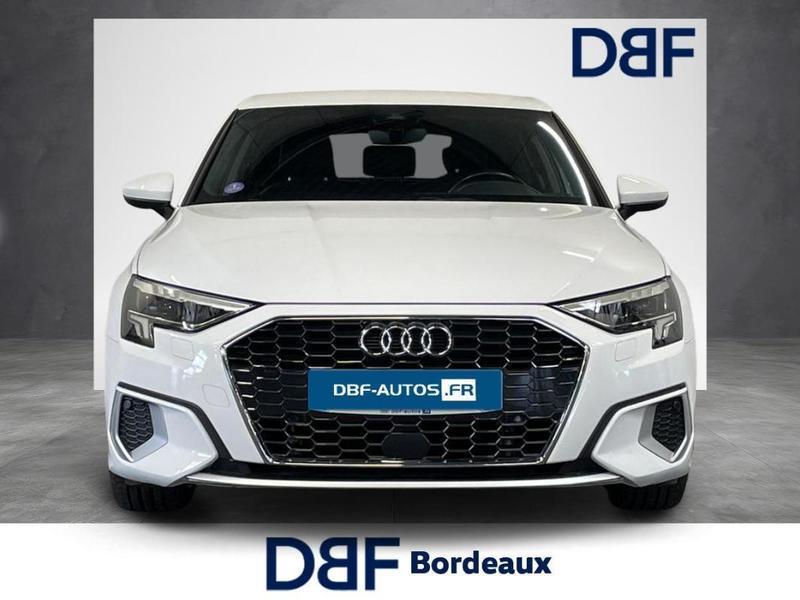 Audi A3 sportback 40 TFSIe 204 s tronic 6 Design Luxe