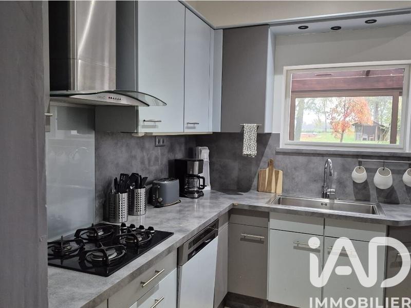 Maison - 178 m² - 9 pièces