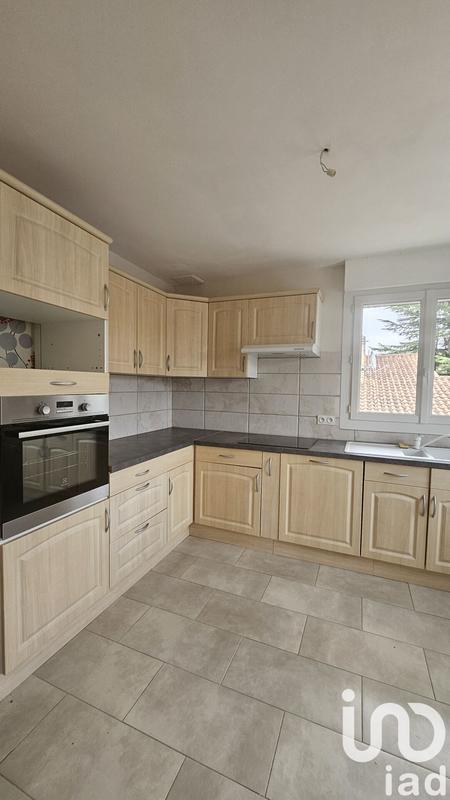 Maison - 111 m² - 5 pièces