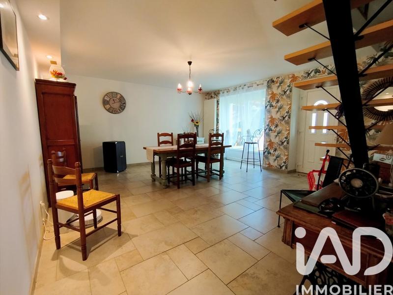 Maison - 153 m² - 5 pièces