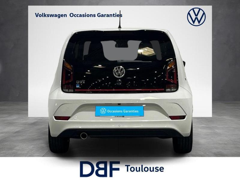 Volkswagen Up! 1.0 115 BlueMotion Technology Bvm6 GTi