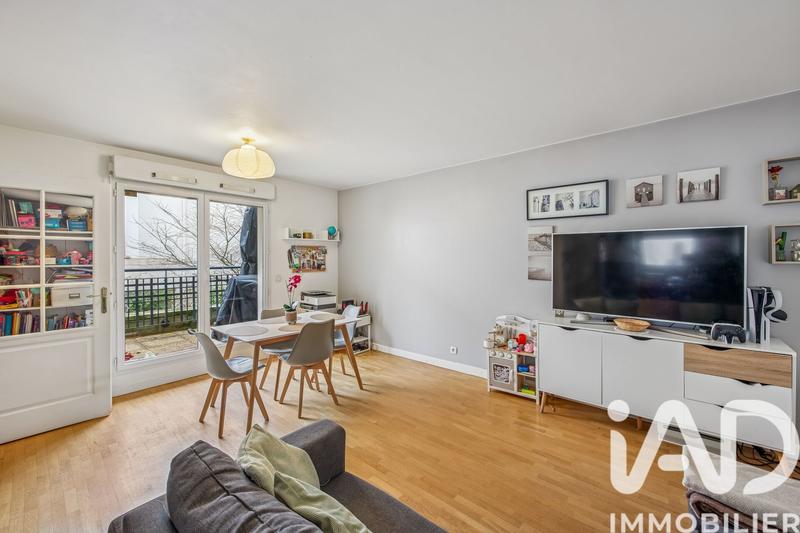 Duplex - 79 m² - 4 pièces