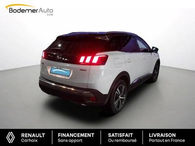 Peugeot 3008 BlueHDi 130ch s&amp;S Eat8 Gt Line