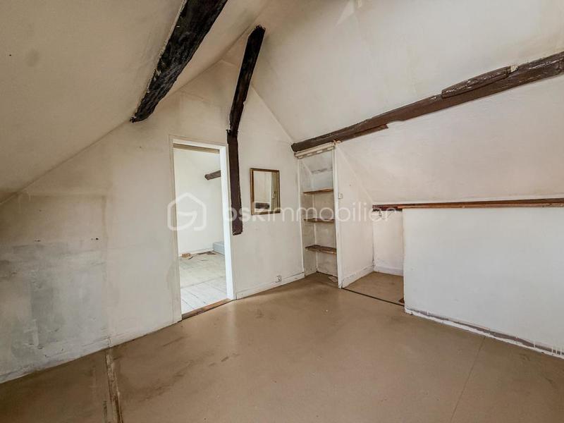 Maison de village - 39 m² - 2 pièces