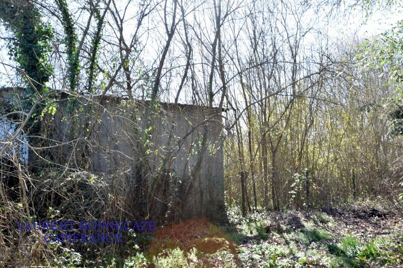 Grange - 50 m² - 1 pièce