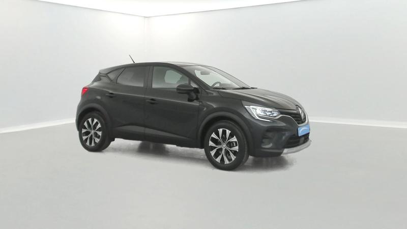 Renault Captur E-Tech full hybrid 145 Evolution 5p