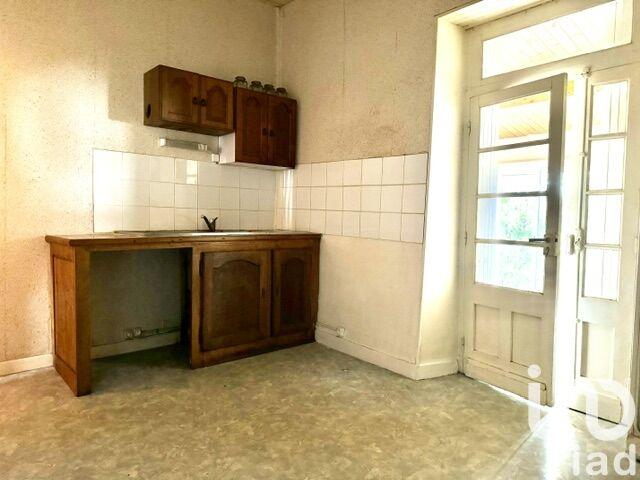 Maison de village - 111 m² - 6 pièces