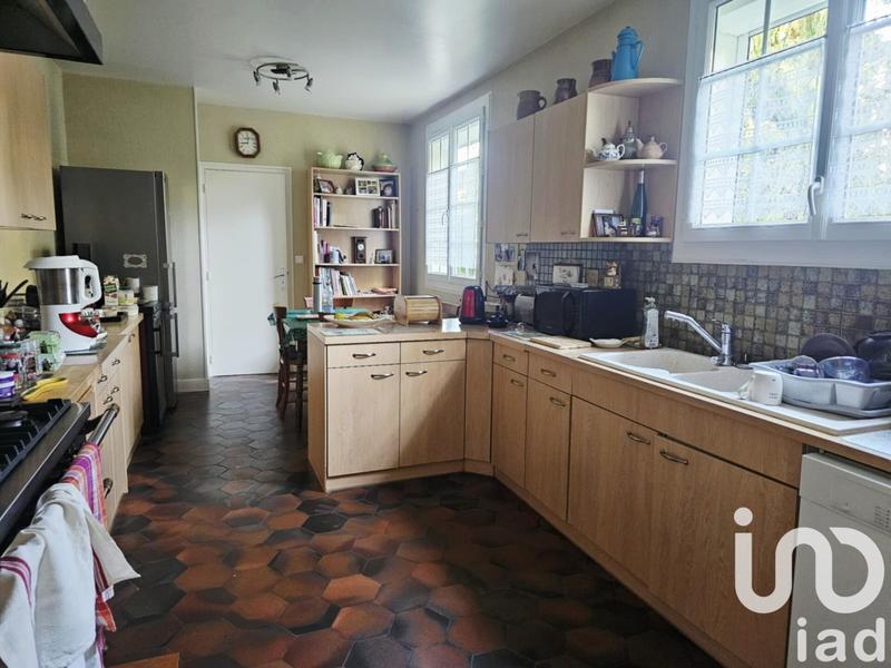 Maison - 197 m² - 5 pièces