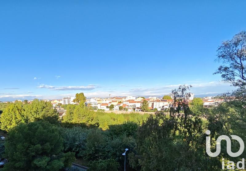 Appartement - 95 m² - 5 pièces