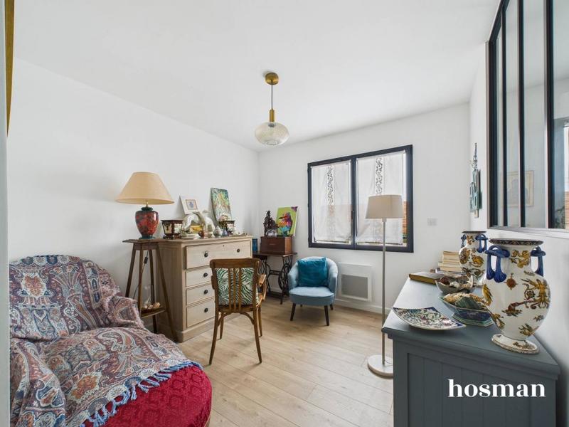 Maison - 151 m² - 6 pièces