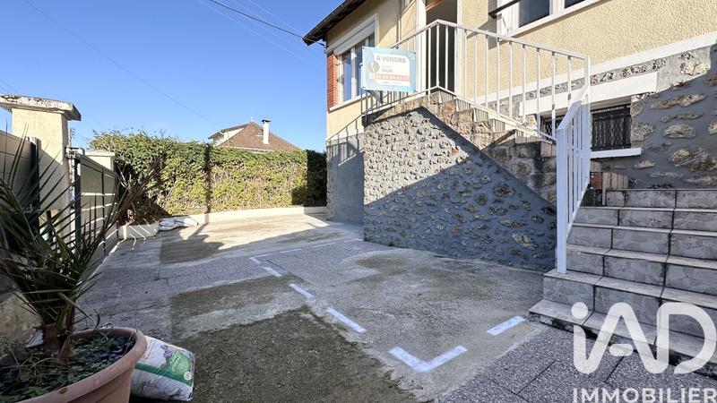 Duplex - 81 m² - 5 pièces