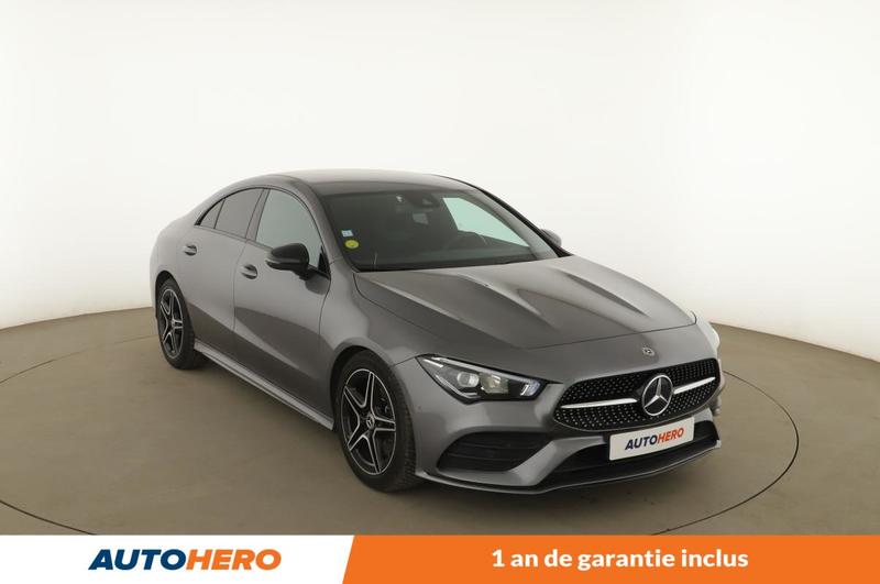Mercedes Cla 200 d Amg Line 8g-Dct 150 ch