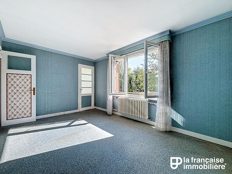 Maison - 85 m² - 5 pièces