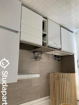 Appartement - 35 m² - 1 pièce