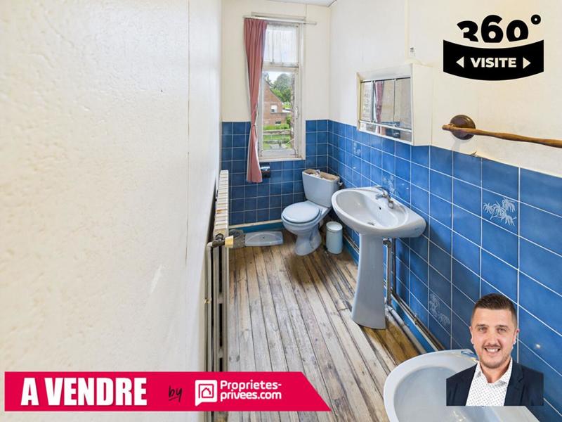 Maison - 120 m² - 7 pièces