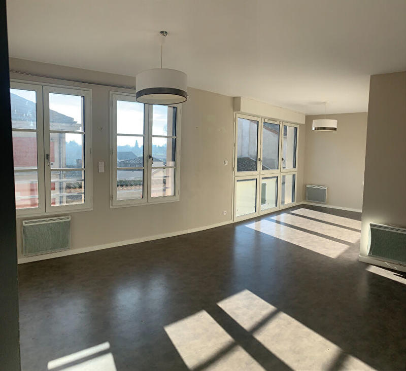 Appartement - 72 m² - 3 pièces