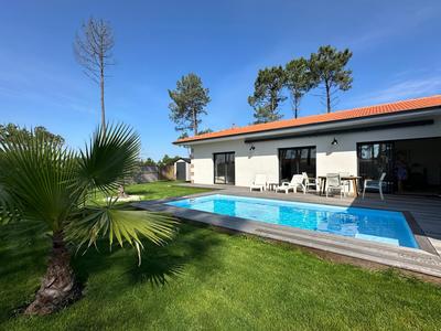 Maison - 125 m² - 4 pièces
