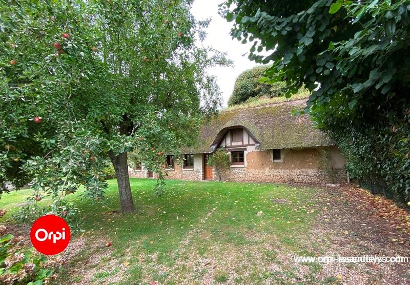 Chaumière - 47 m² - 2 pièces