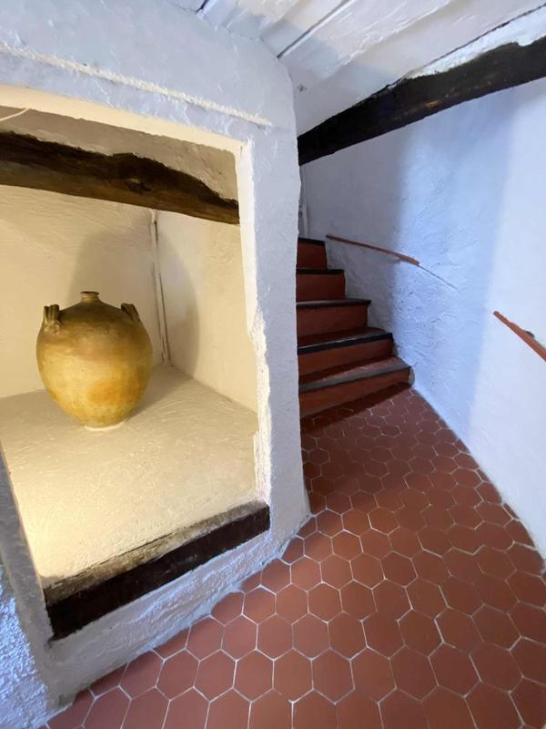 Maison de village - 100 m² - 6 pièces