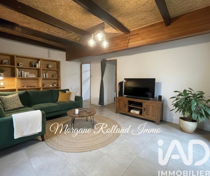 Maison - 46 m² - 2 pièces