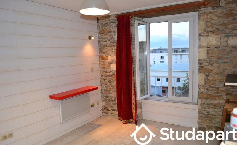 Appartement - 21 m² - 1 pièce