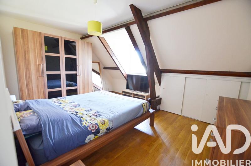 Maison - 109 m² - 6 pièces